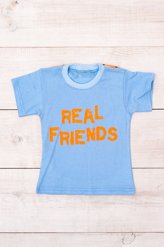 Футболка дитяча "Friend" (з дефектом)